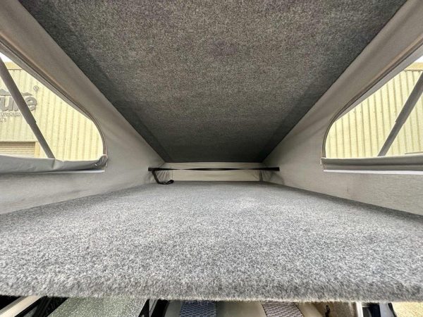 NEW FORD CAMPERVAN (SWB) TRANSIT REDLINE CUSTOM RS BLUE METALLIC (2023) - Image 26