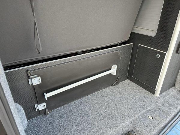 NEW FORD CAMPERVAN (SWB) TRANSIT REDLINE CUSTOM RS BLUE METALLIC (2023) - Image 29