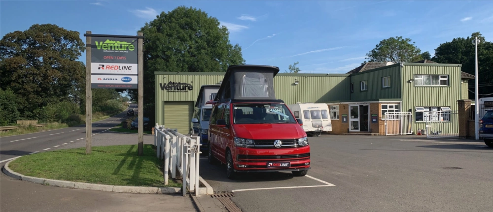VW Campervans Daventry