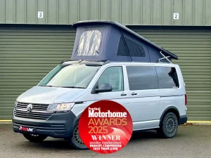 Used 2020 VW T6.1 Manual Reflex Silver SWB Startline Redline Classic Campervan