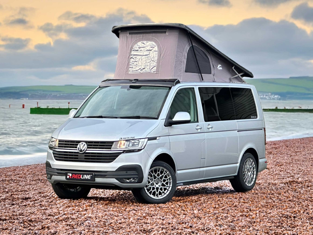 New 2023 VW Manual Reflex Silver SWB Highline Redline Sport