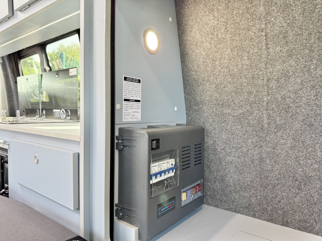 Used (2021) VW Pure Grey SWB Redline Sport Campervan (Manual) - Image 16