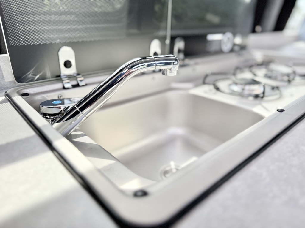 Used (2021) VW Pure Grey SWB Redline Sport Campervan (Manual) - Image 17