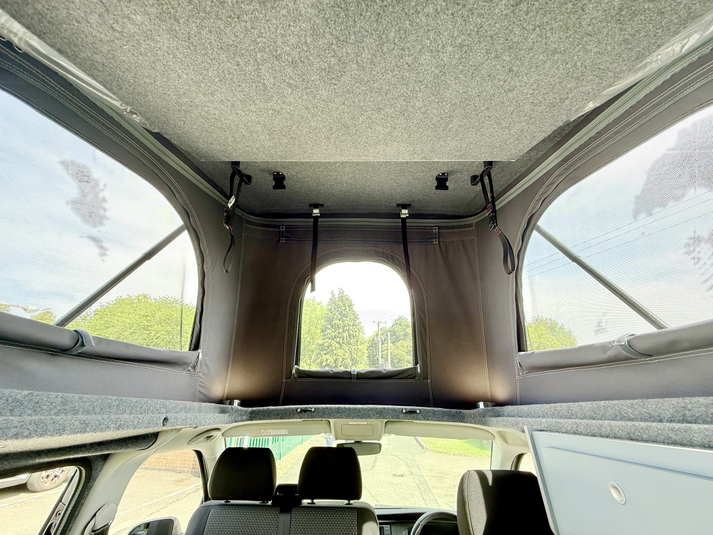 Used (2021) VW Pure Grey SWB Redline Sport Campervan (Manual) - Image 30