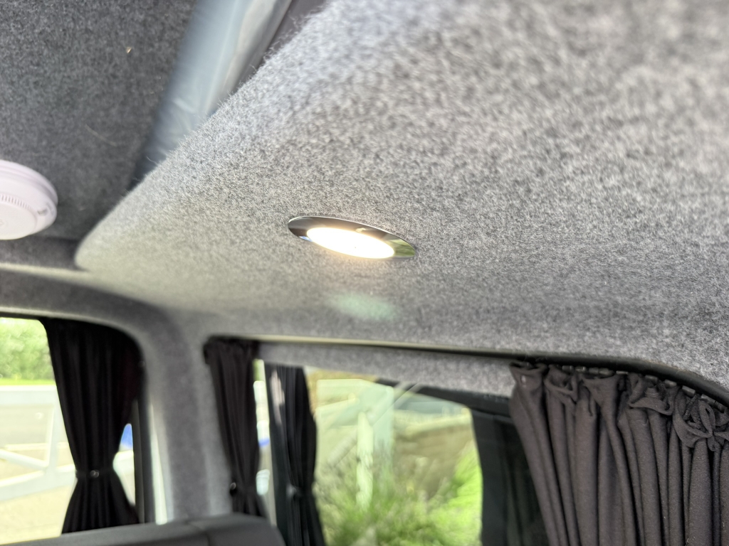 Used (2021) VW Pure Grey SWB Redline Sport Campervan (Manual) - Image 35