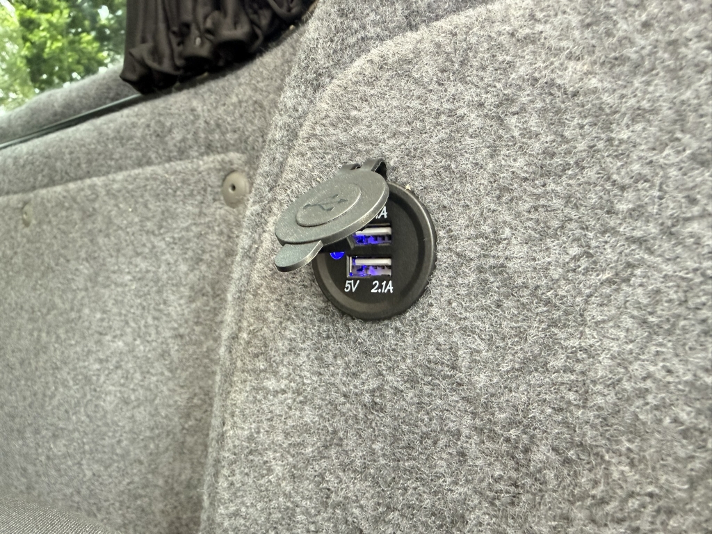 Used (2021) VW Pure Grey SWB Redline Sport Campervan (Manual) - Image 36