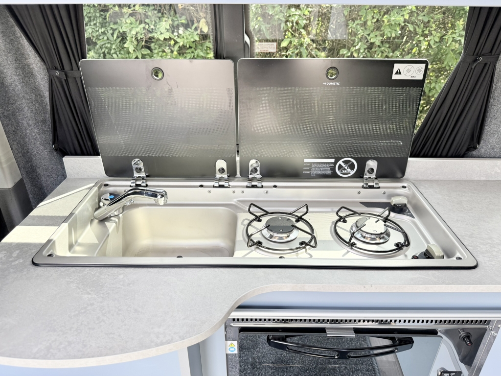 Used (2021) VW Pure Grey SWB Redline Sport Campervan (Manual) - Image 38