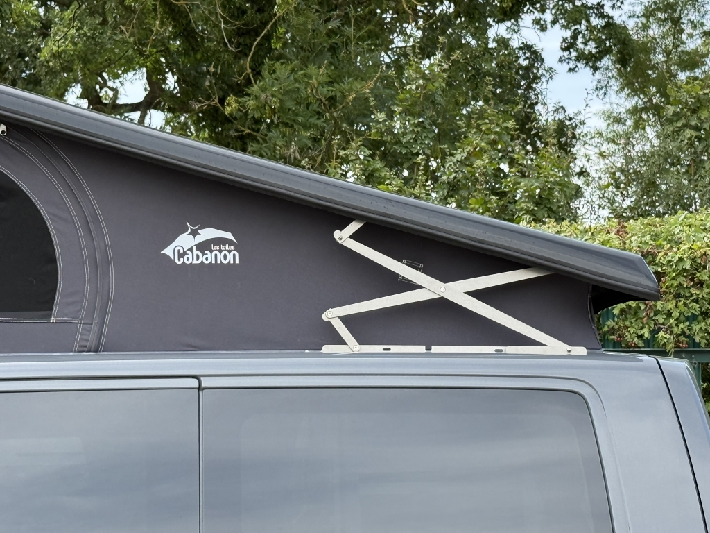 Used (2021) VW Pure Grey SWB Redline Sport Campervan (Manual) - Image 46