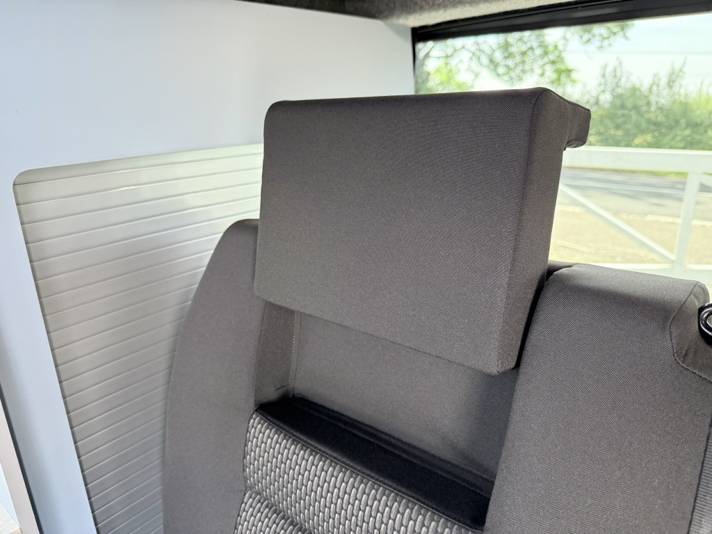 Used (2021) VW Pure Grey SWB Redline Sport Campervan (Manual) - Image 41