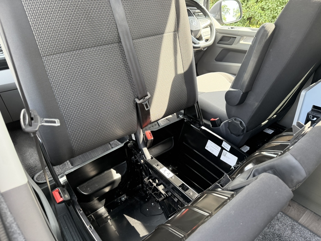 Used (2021) VW Pure Grey SWB Redline Sport Campervan (Manual) - Image 42