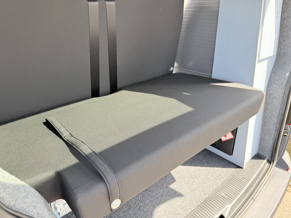 Used (2021) VW Pure Grey SWB Redline Sport Campervan (Manual) - Image 47