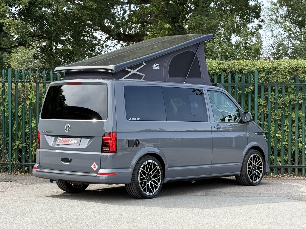 Used (2021) VW Pure Grey SWB Redline Sport Campervan (Manual) - Image 6