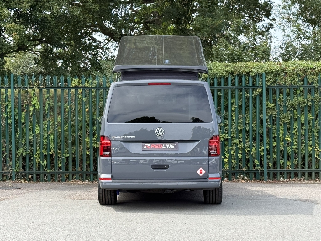 Used (2021) VW Pure Grey SWB Redline Sport Campervan (Manual) - Image 5