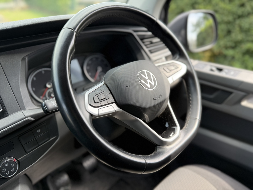 Used (2021) VW Pure Grey SWB Redline Sport Campervan (Manual) - Image 53