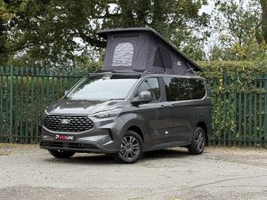 New (Unregistered) Ford SWB Redline Sport GT (Auto) Campervan