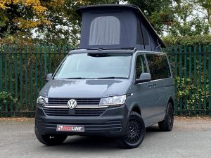 New 2024(74) VW T6.1 Redline Classic SWB Pure Grey Campervan