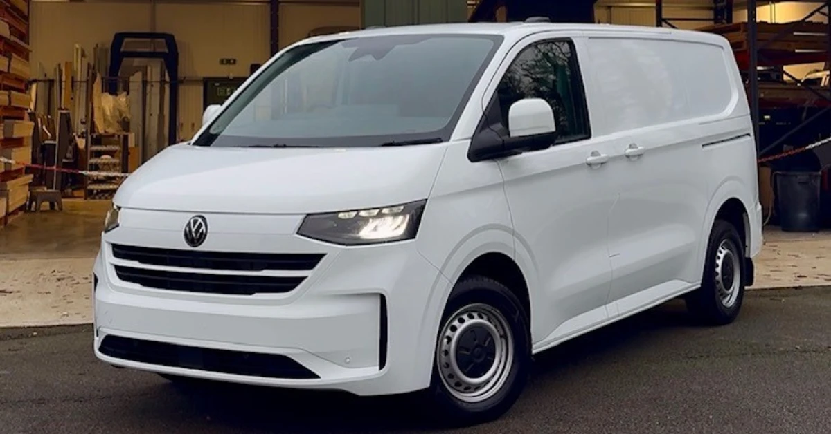 Unregistered VW Transporter Campervans Now Available at Redline Campers