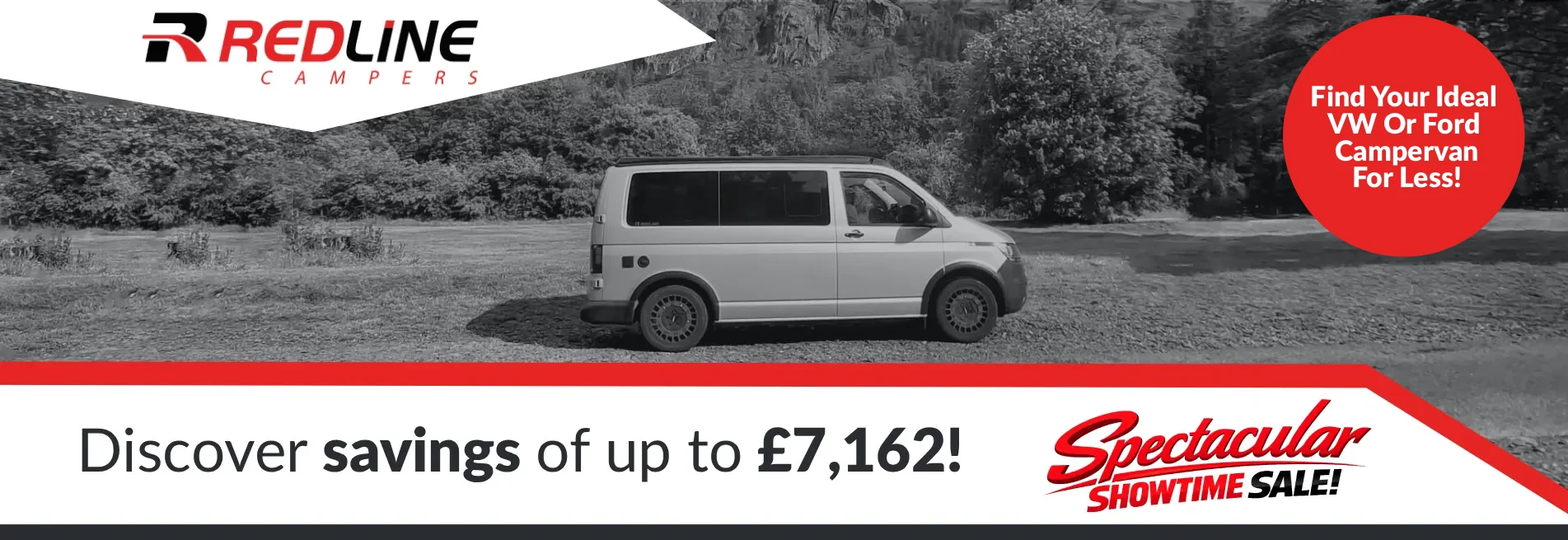 Spectacular Showtime Sale 