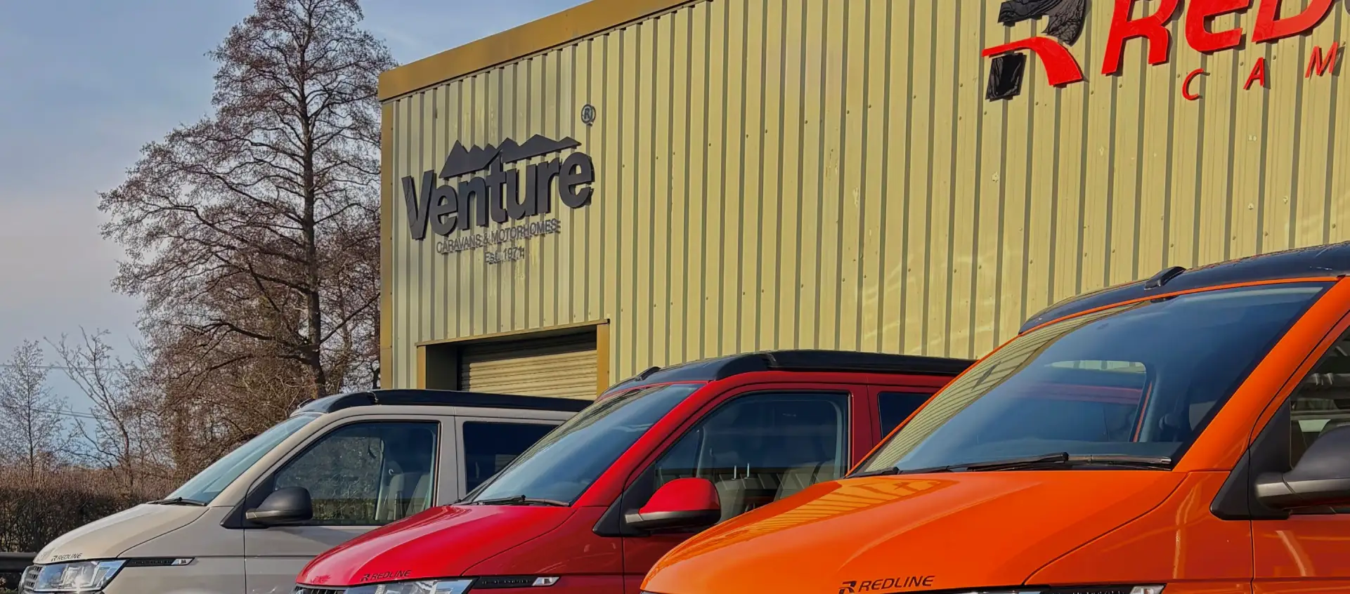 Campervans For Sale In Rugby