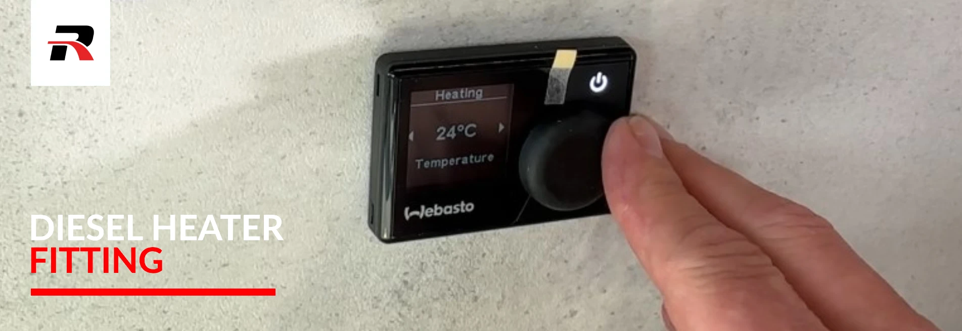 Diesel Heater Fitting