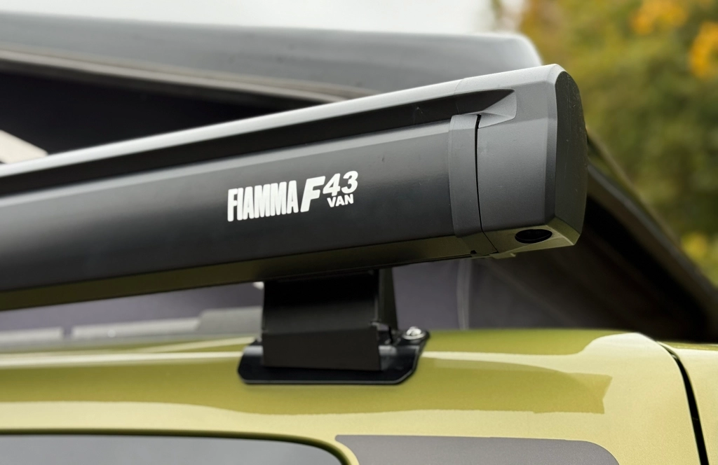 Fiamma F43 Van Awning - 1
