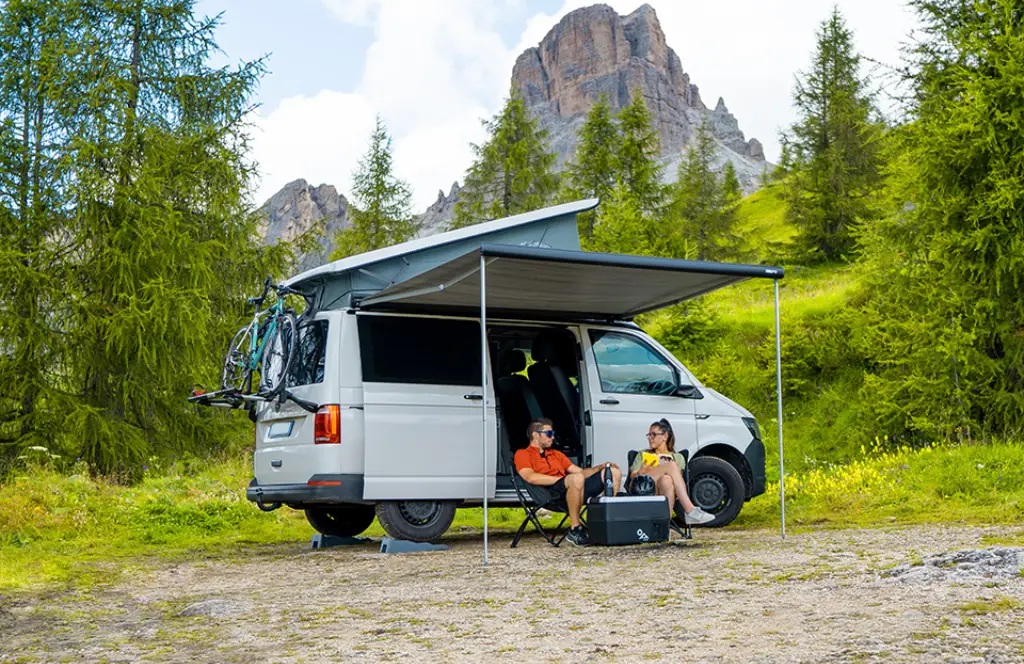 Fiamma F43 Van Awning
