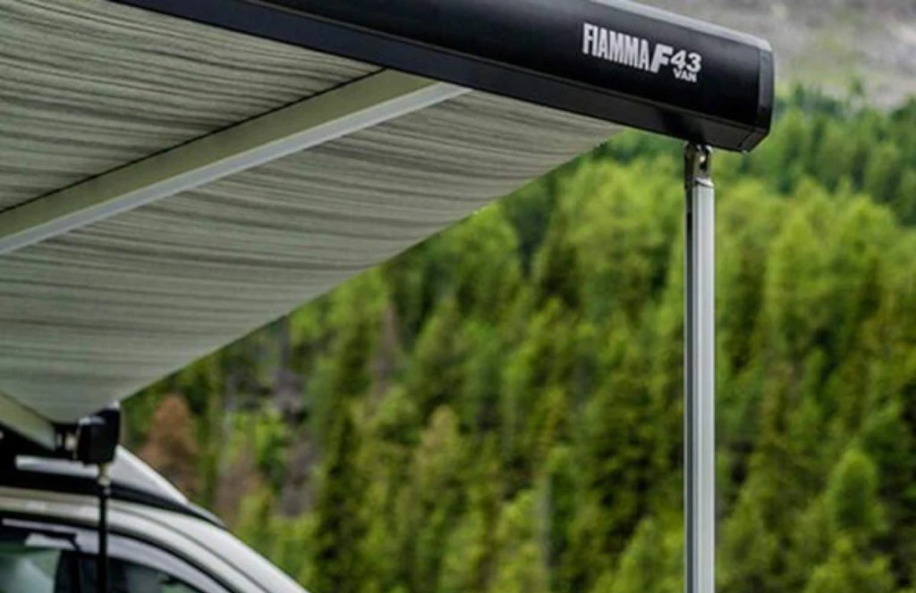 Fiamma F43 Van Awning