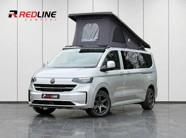 New VW T7 2025 Redline Sport GT XS – LWB Light Grey