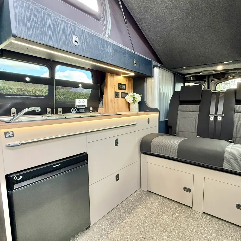 Redline Explorer Campervan