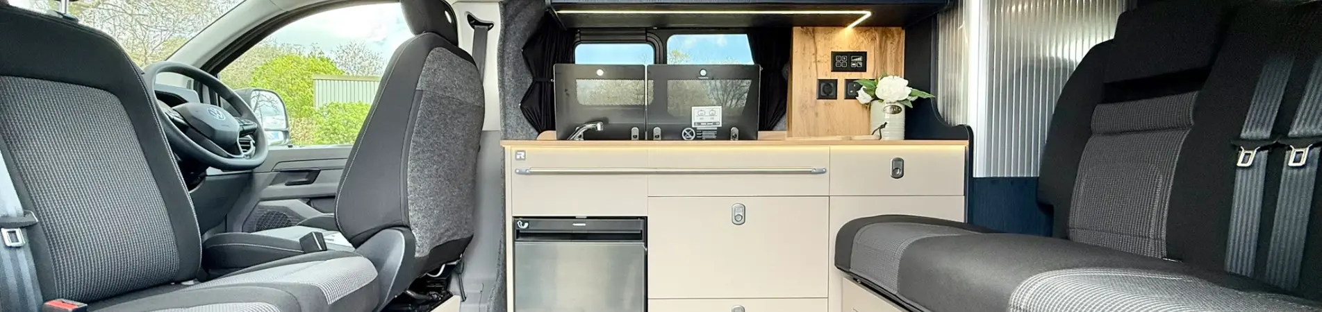 Redline Explorer Campervan