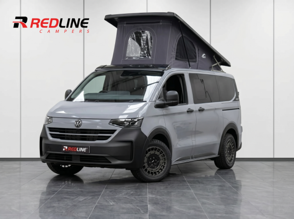 New VW T7 2025(75) Redline – SWB Swamper Style Stone Grey