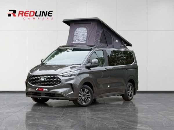 New (Unregistered) Ford SWB Redline Sport GT (Auto) Campervan