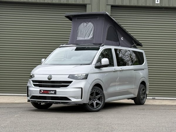 New VW T7 2025 Redline Sport GT XS – LWB Light Grey