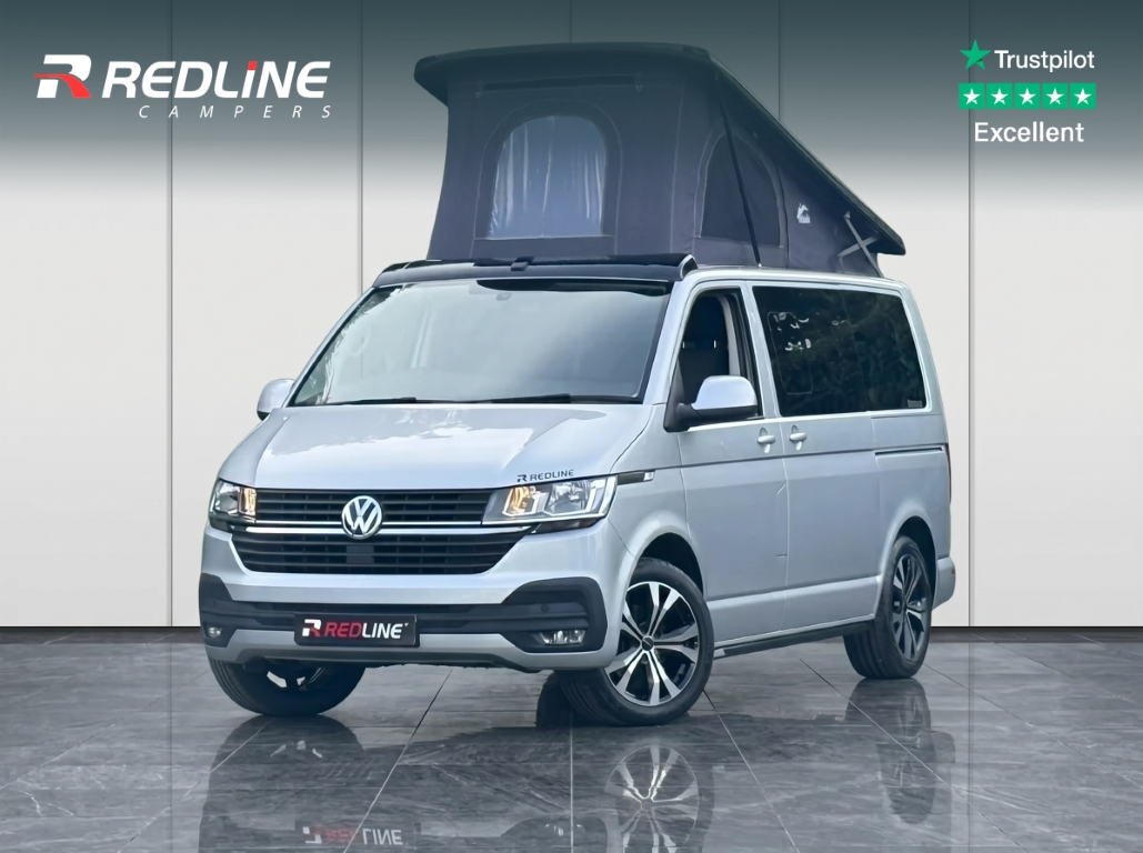 Used VW 2020 (70) T6.1 Newly converted with our Redline Sport Conversion