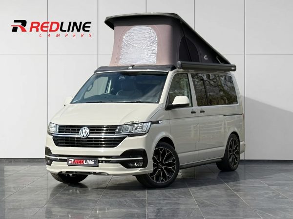 Used 2021 (71) VW T6.1 Redline Sport SWB Ascot Grey Campervan