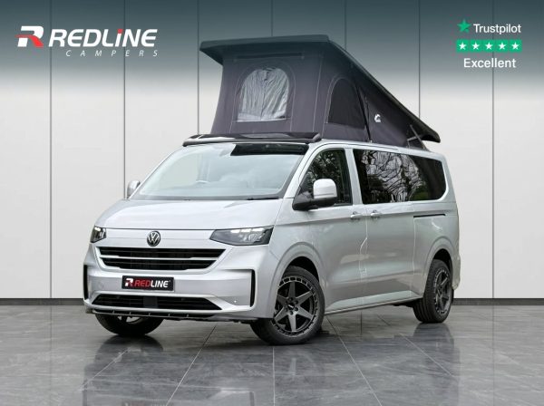 New VW T7 2025 Redline Sport GT XS – LWB Light Grey