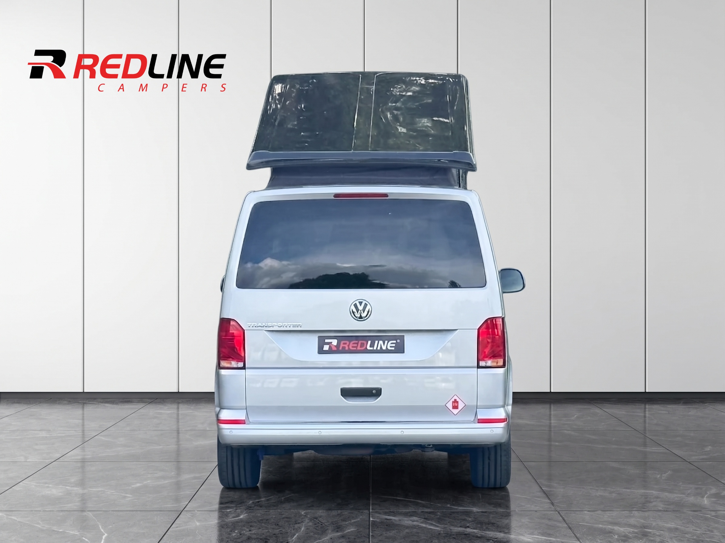 Used VW 2020 (70) T6.1 Newly converted with our Redline Sport Conversion - Image 35