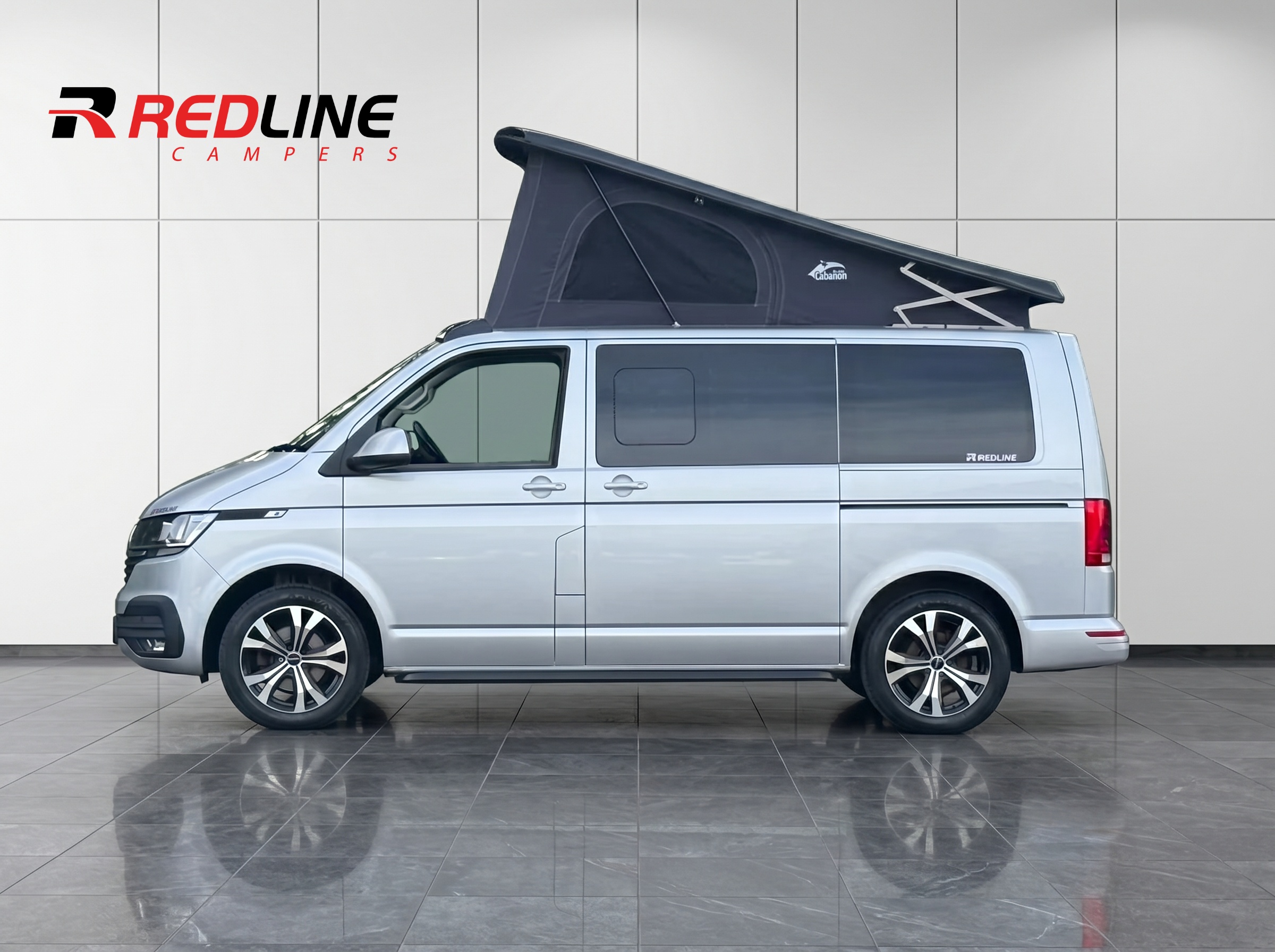 Used VW 2020 (70) T6.1 Newly converted with our Redline Sport Conversion - Image 33