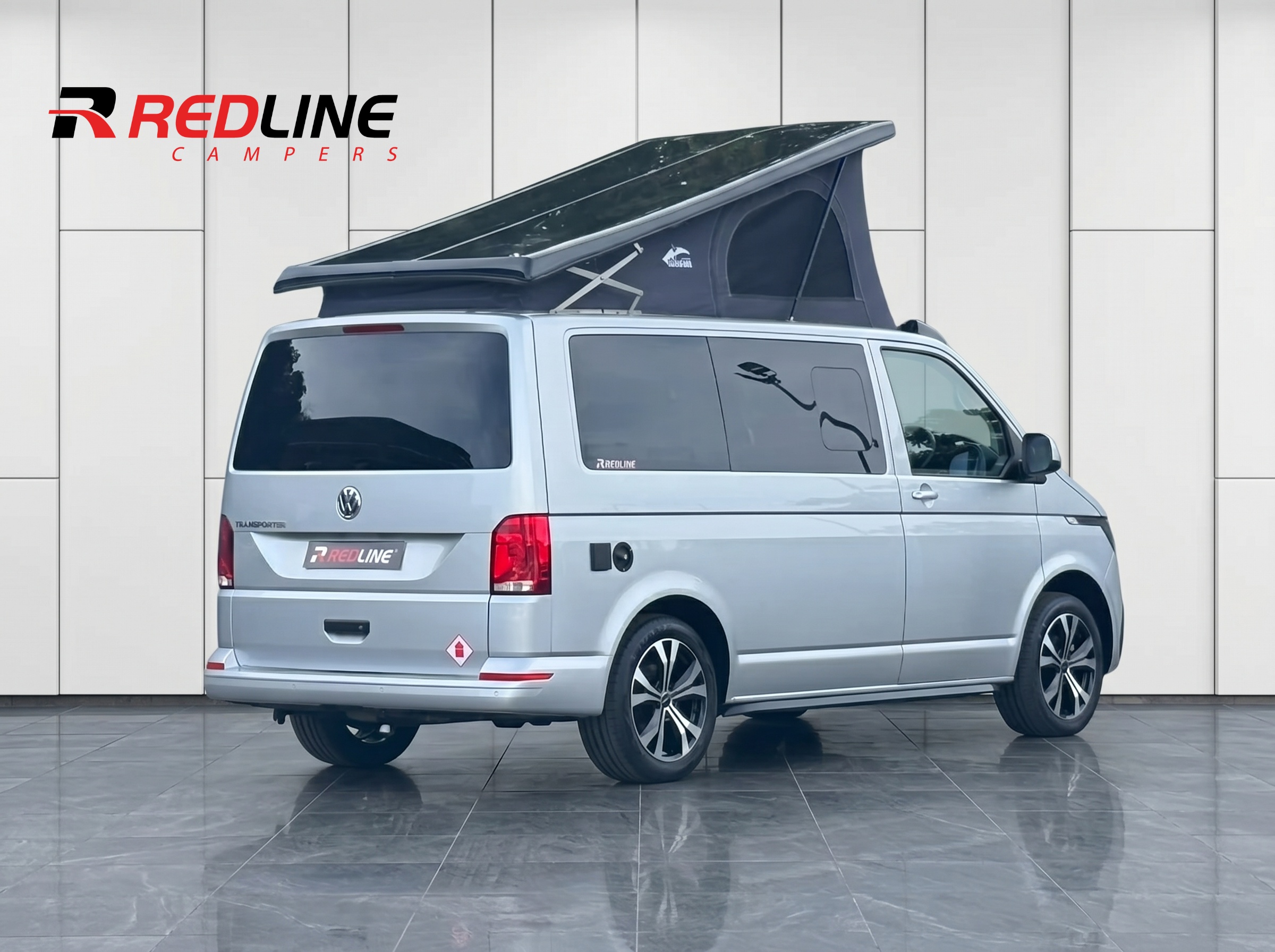 Used VW 2020 (70) T6.1 Newly converted with our Redline Sport Conversion - Image 36