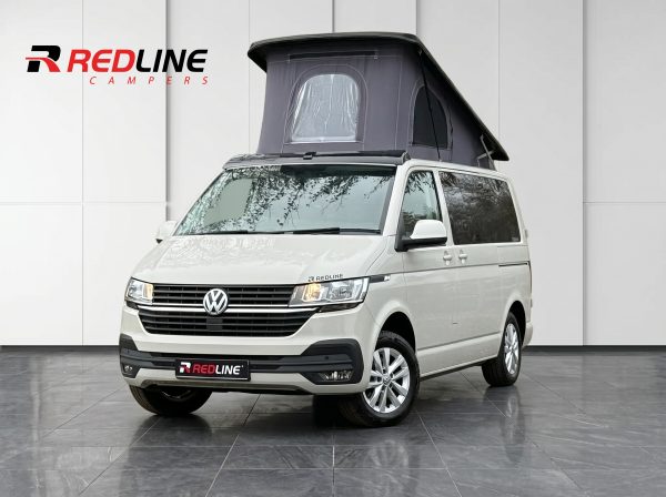 Used 2023 VW T6.1 Ascot Grey SWB Redline Sport XS Campervan