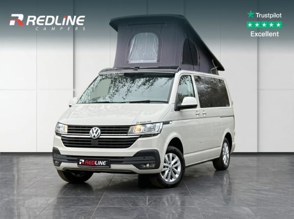 Used 2023 VW T6.1 Ascot Grey SWB Redline Sport XS Campervan