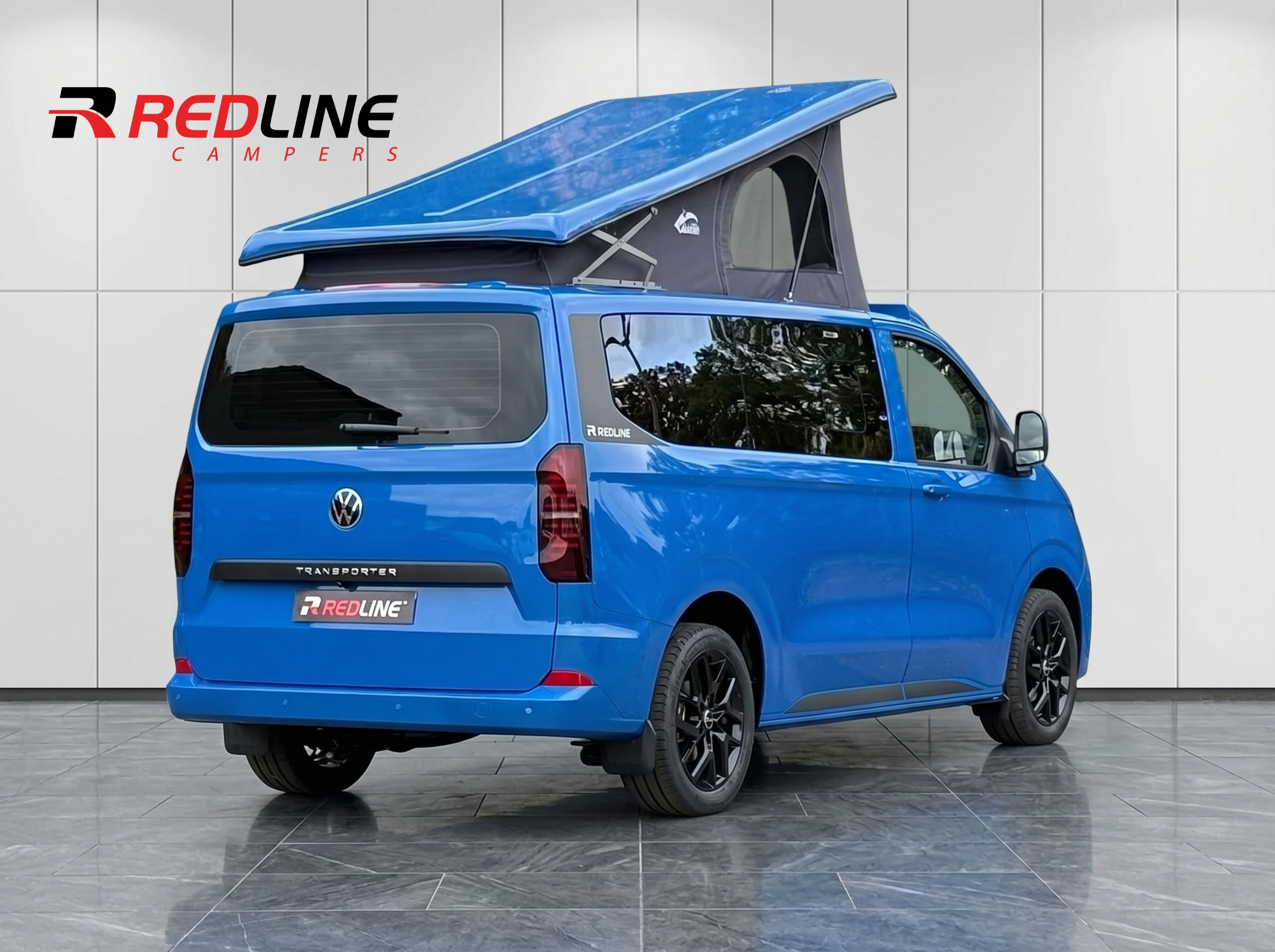 New VW T7 2025 Redline Trekker GT - SWB Mid Blue DSG (Auto) - Image 27