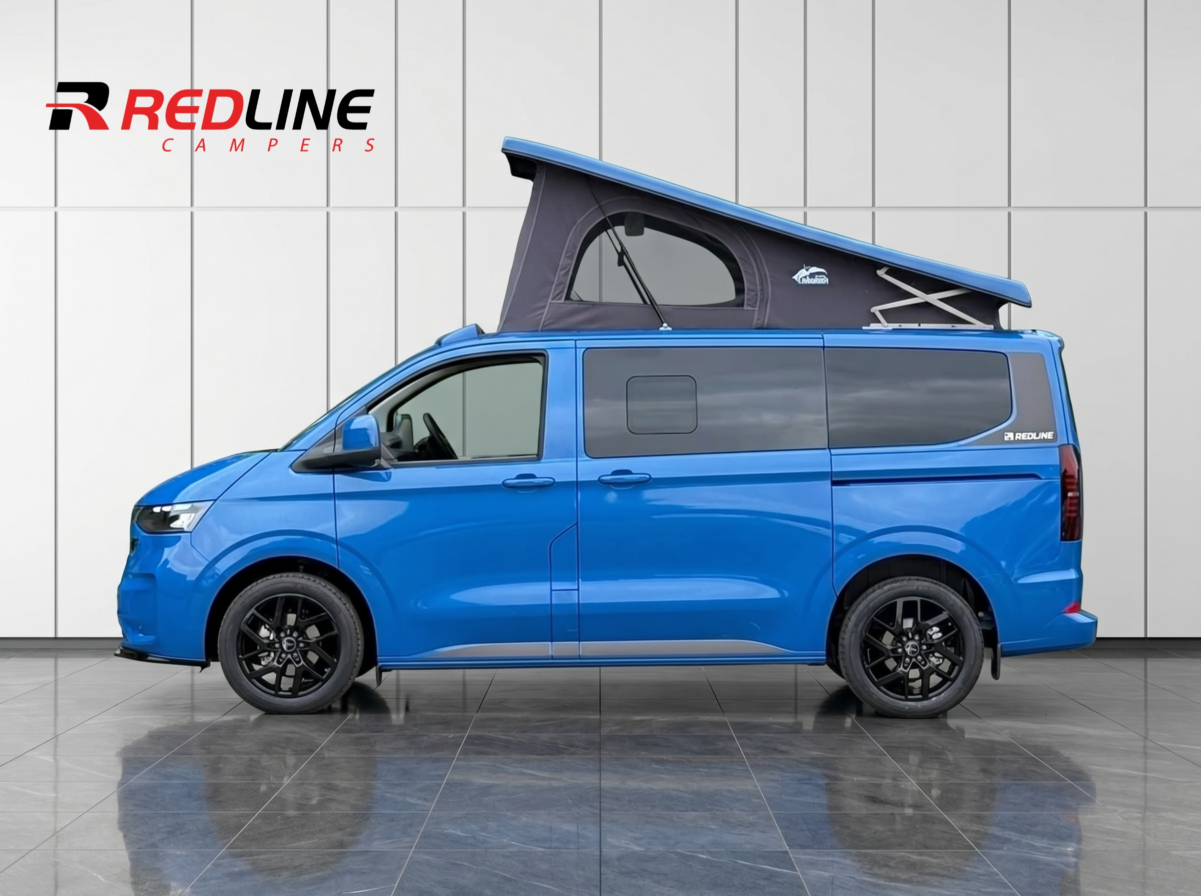 New VW T7 2025 Redline Trekker GT - SWB Mid Blue DSG (Auto) - Image 24
