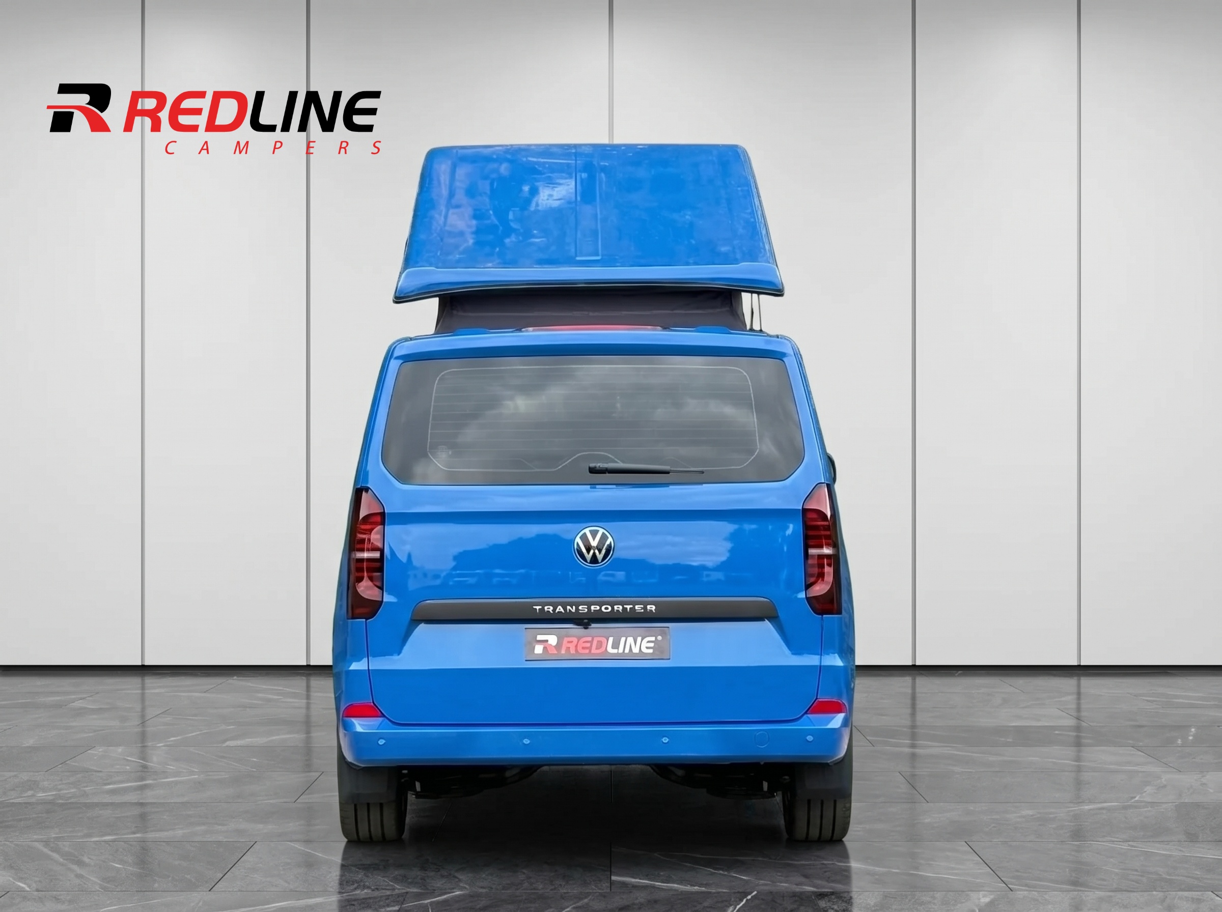 New VW T7 2025 Redline Trekker GT - SWB Mid Blue DSG (Auto) - Image 26