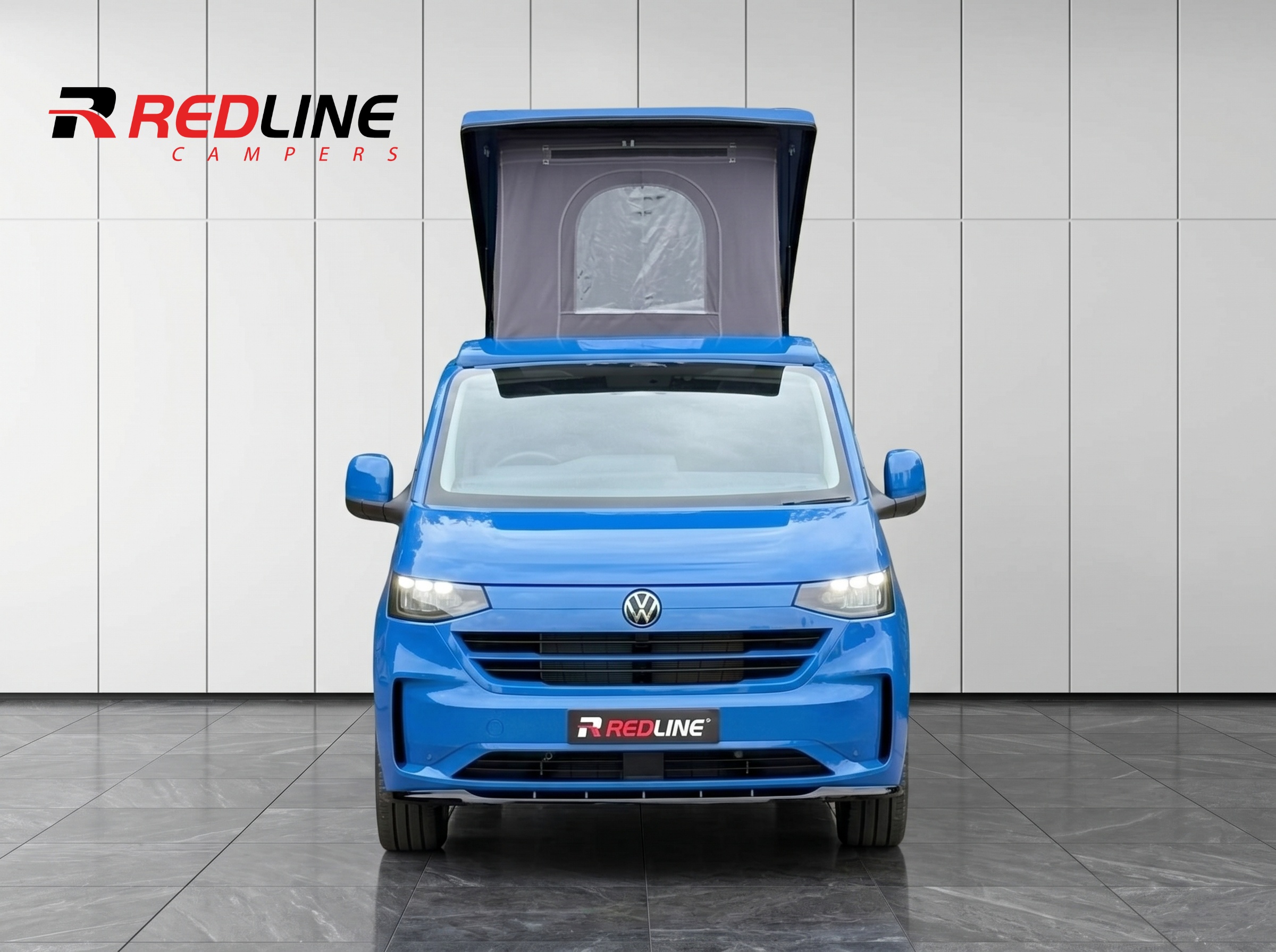 New VW T7 2025 Redline Trekker GT - SWB Mid Blue DSG (Auto) - Image 25