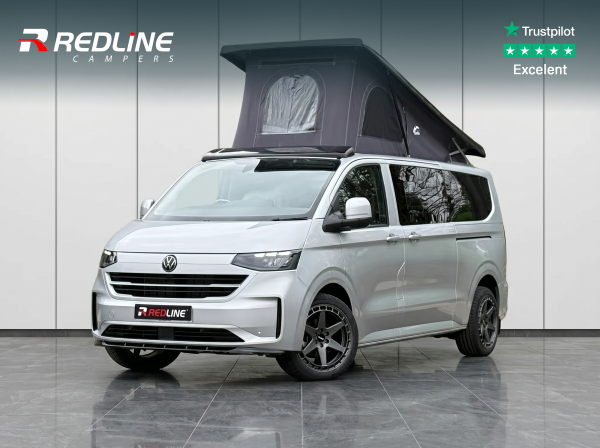 New VW T7 2025 Redline Sport GT XS – LWB Light Grey