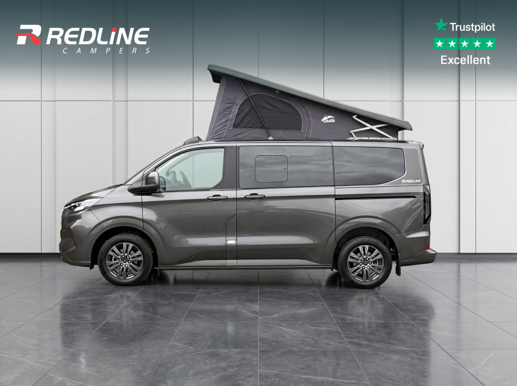 New (Unregistered) Ford SWB Redline Sport GT (Auto) Campervan - Image 43