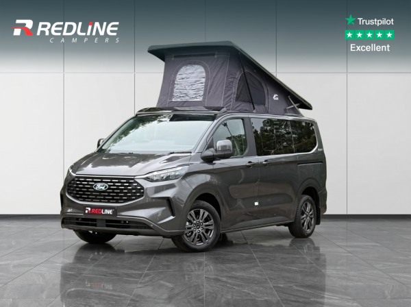 New (Unregistered) Ford SWB Redline Sport GT (Auto) Campervan