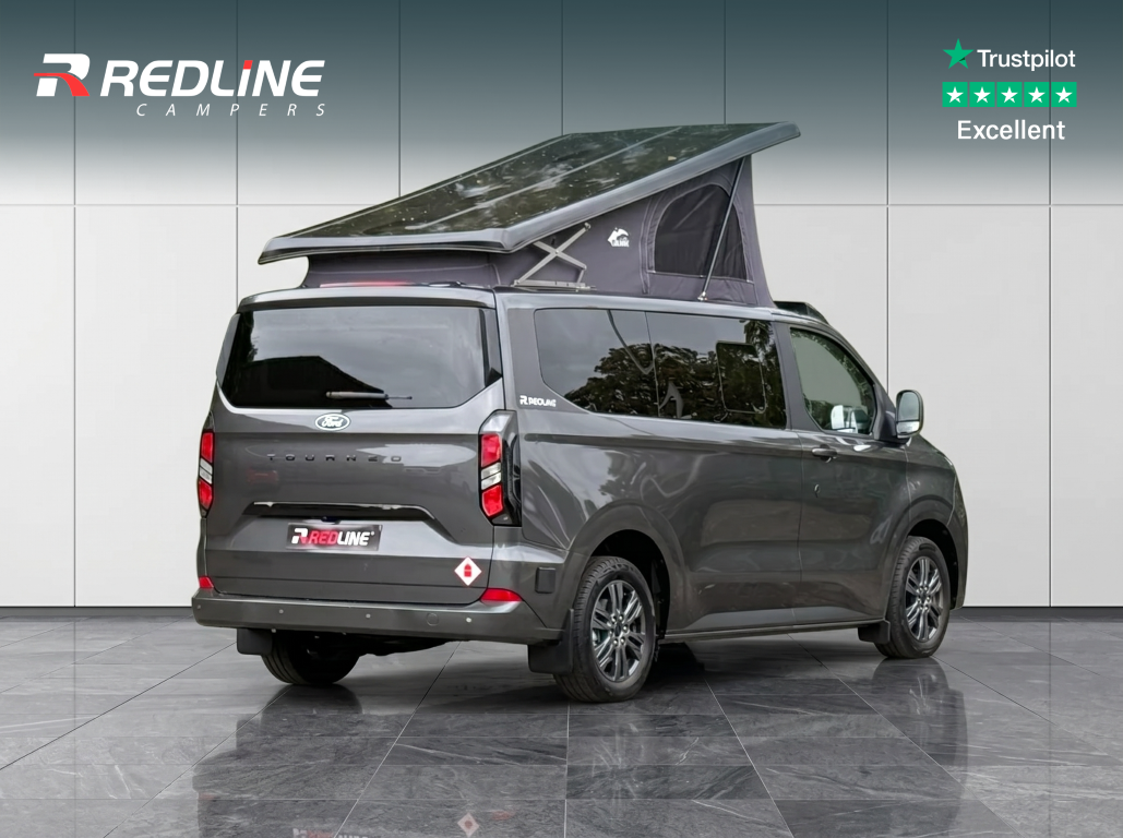 New (Unregistered) Ford SWB Redline Sport GT (Auto) Campervan - Image 47