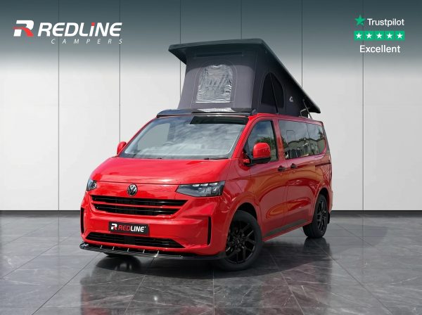 New VW T7 Redline Sport GT XS 'Off grid' - SWB (DSG) Campervan